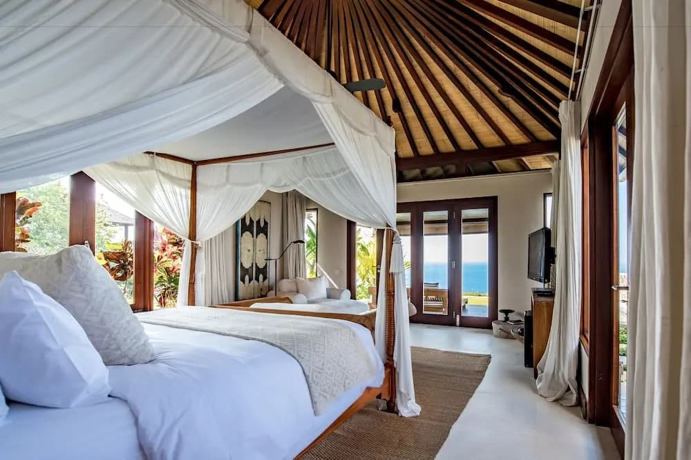 The Ungasan Clifftop Resort