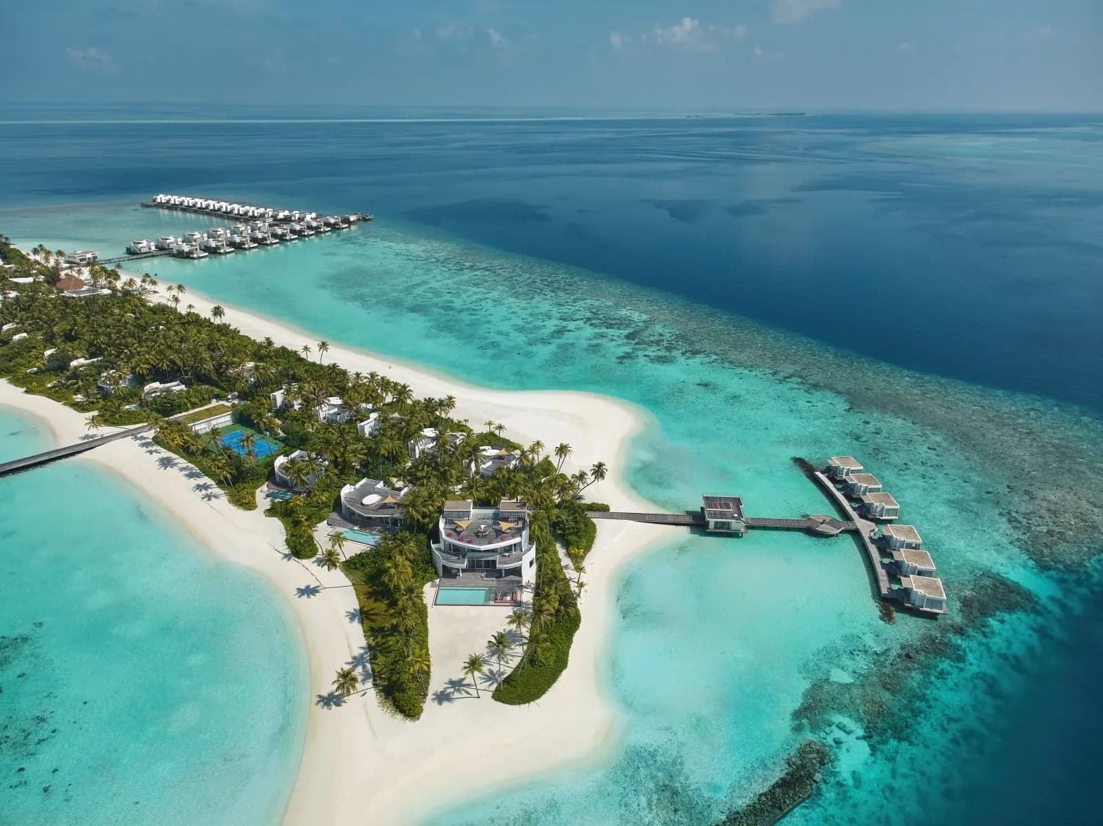 Jumeirah Olhahali Island Maldives