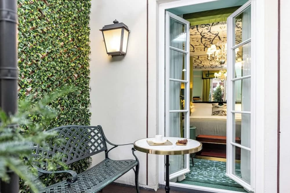 House of Hütter- Münchner Kindl, Small Luxury Hotels of the World