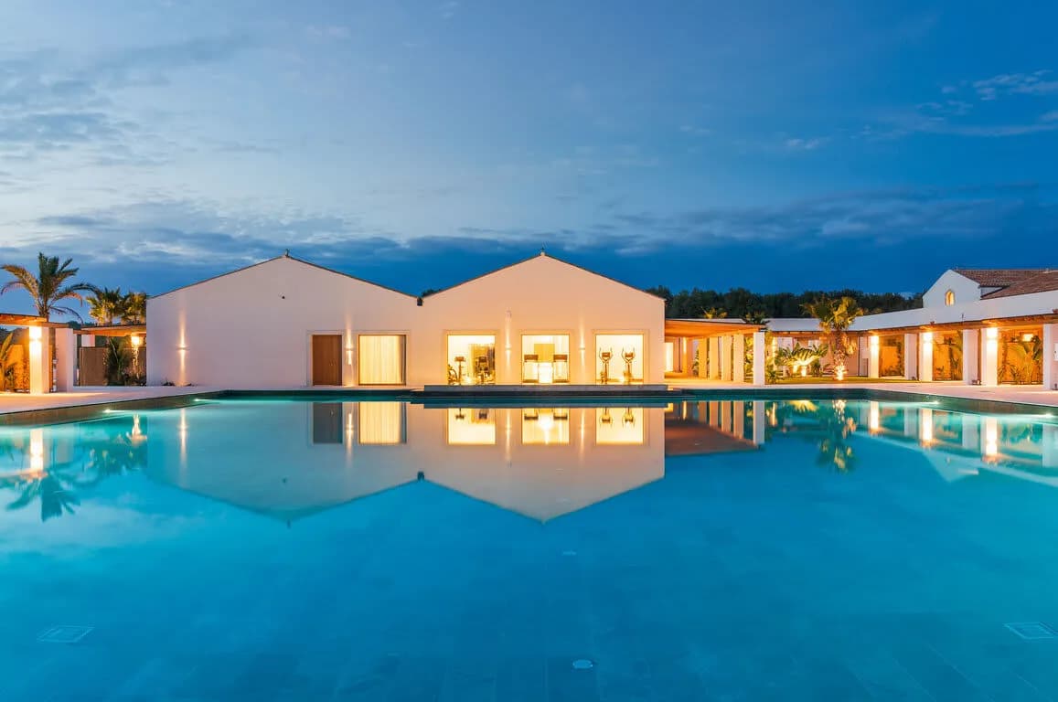 Il San Corrado di Noto Luxury Resort