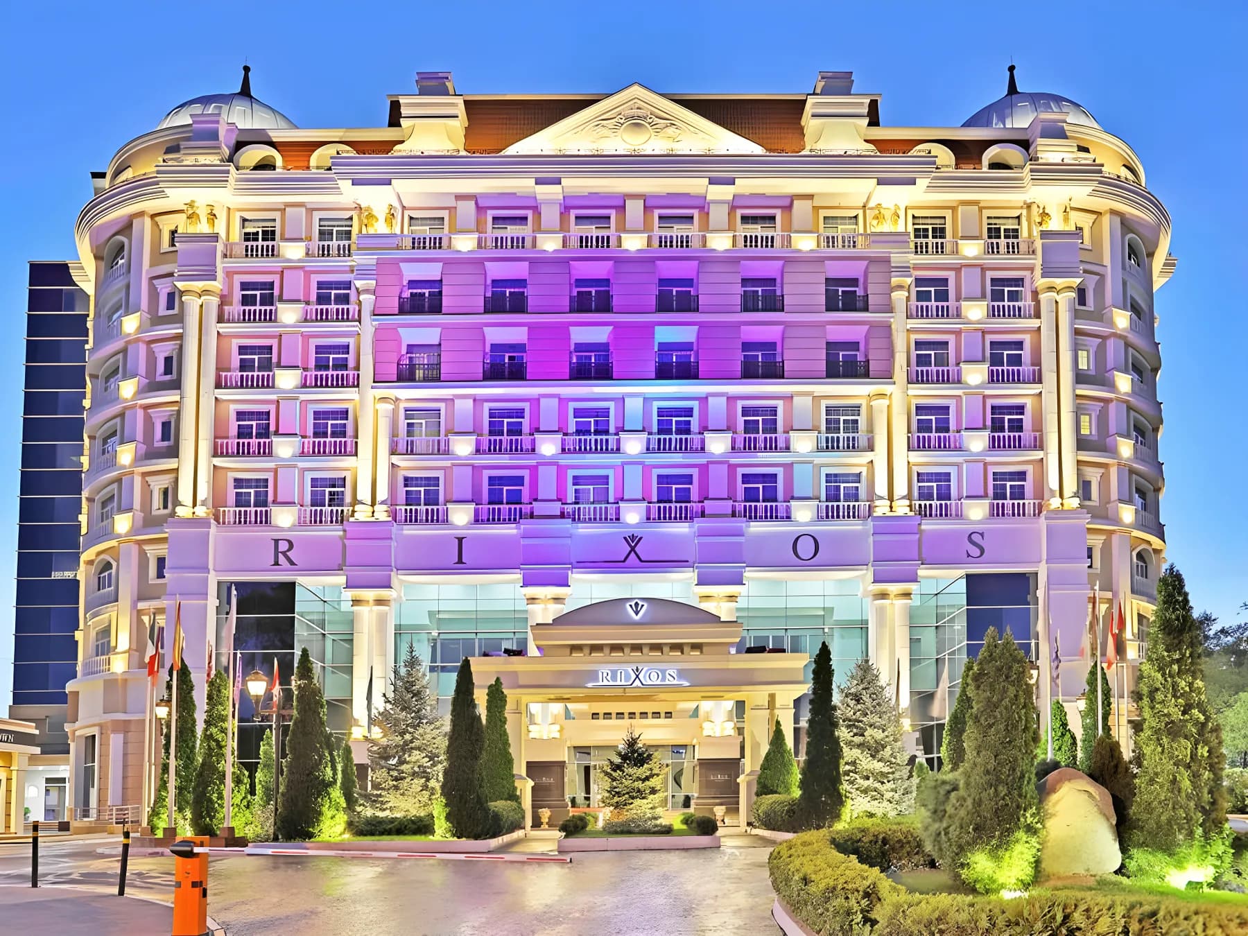 Rixos Almaty