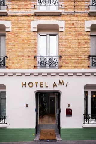 Hôtel Ami - Orso Hotels