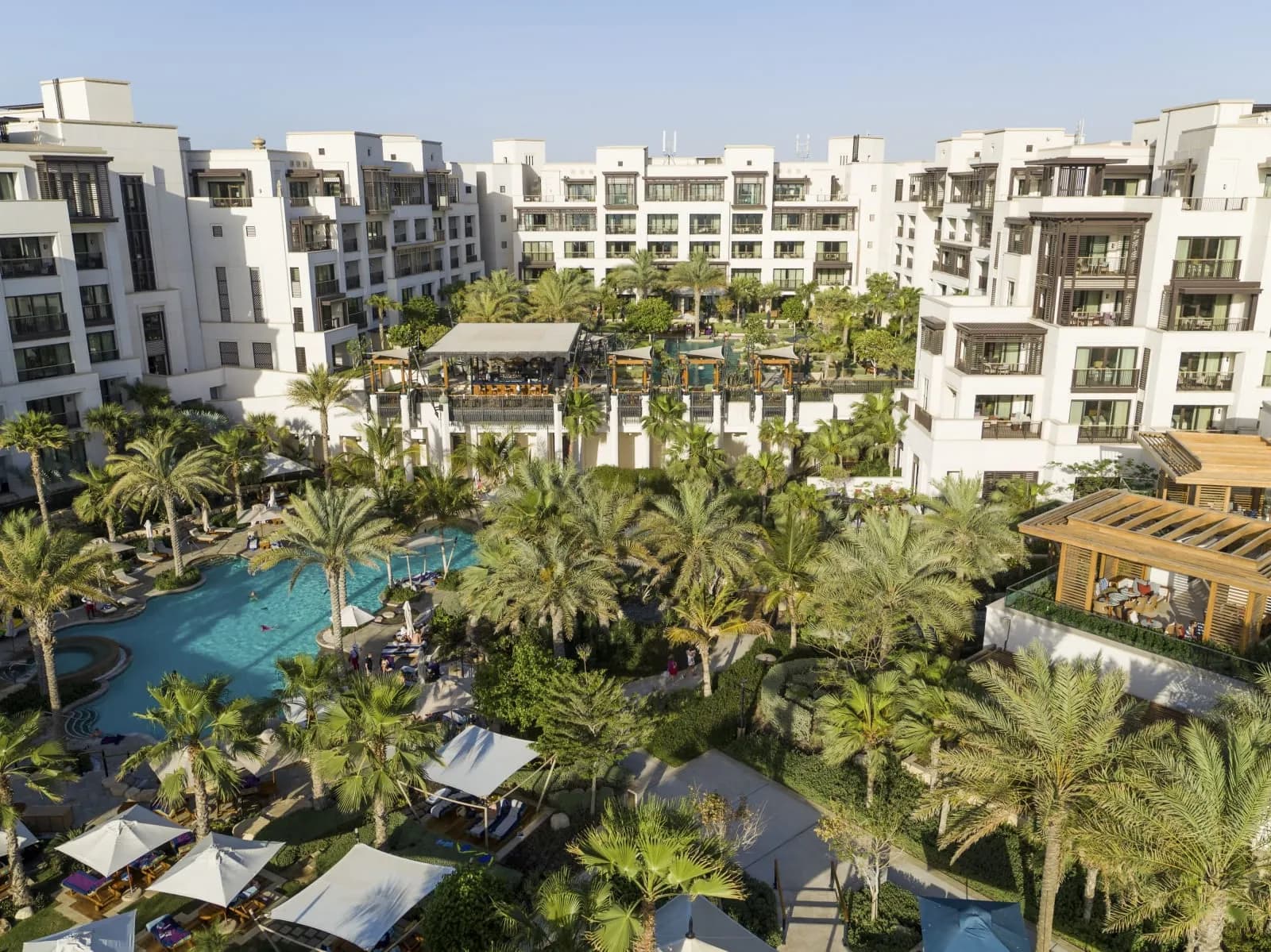 Jumeirah Al Naseem Dubai