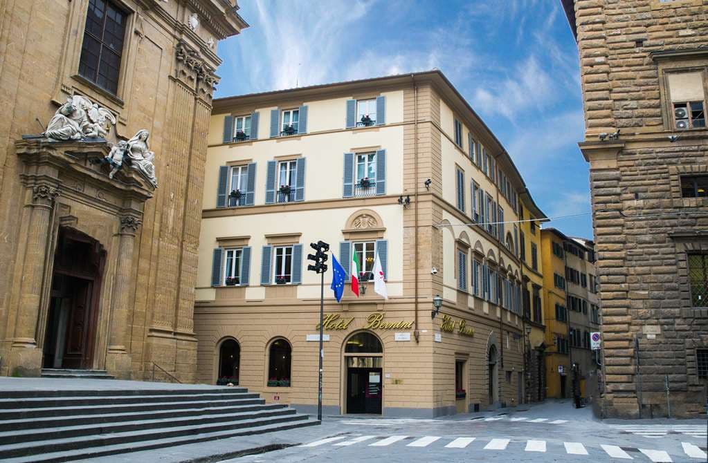 Bernini Palace Hotel Florence
