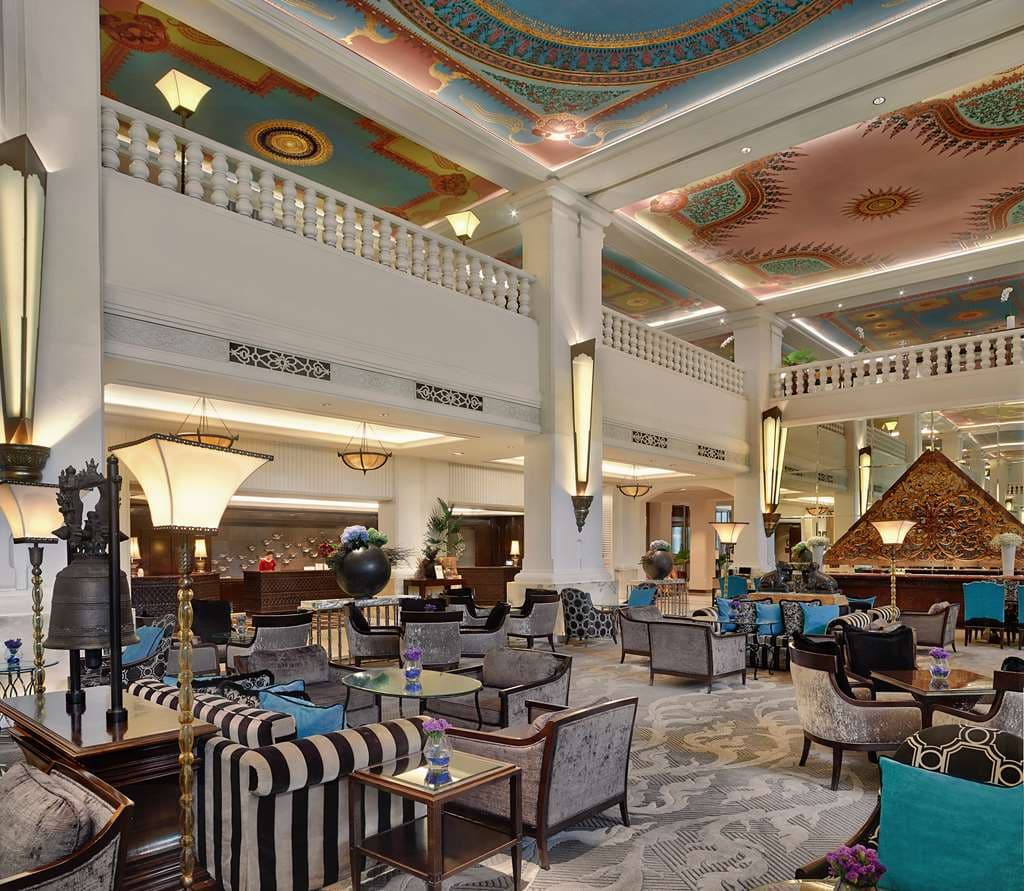 Anantara Siam Bangkok Hotel