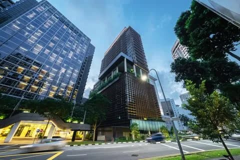 COMO Metropolitan Singapore