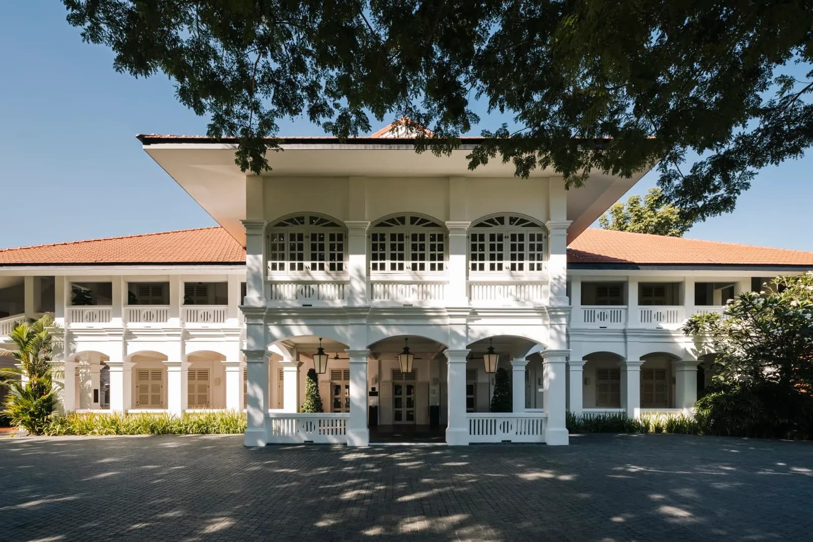 Capella Singapore