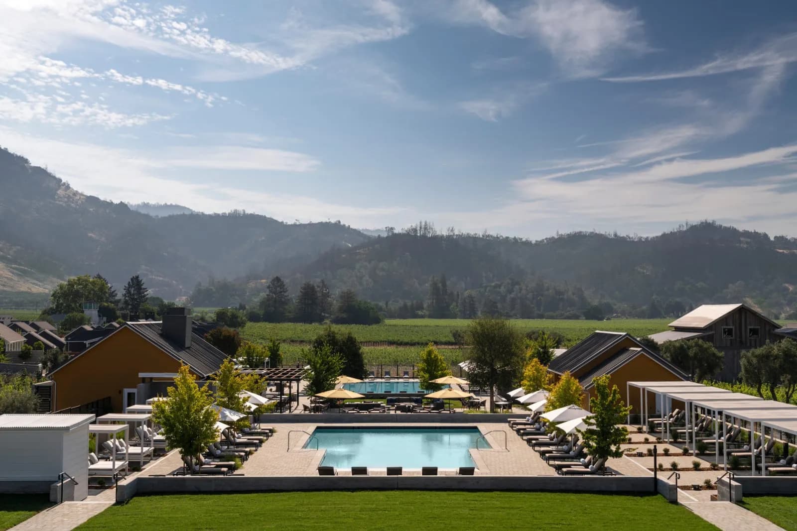 Four Seasons Resort Napa Valley