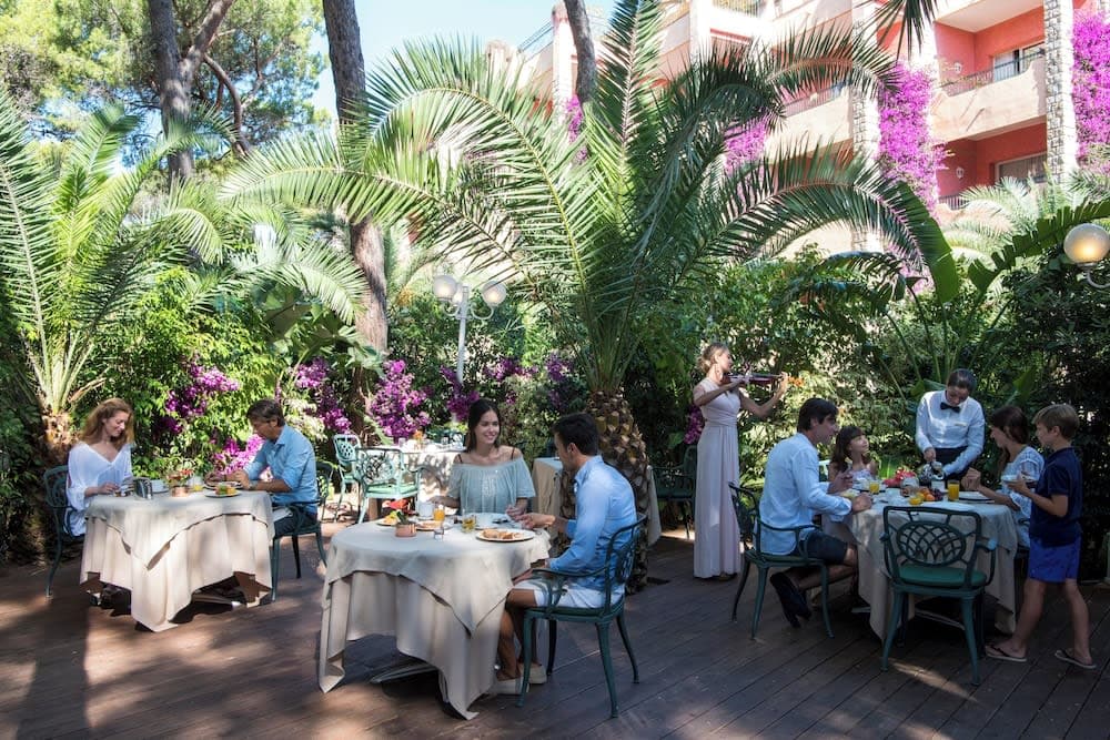 Forte Village Resort – Hotel Pineta