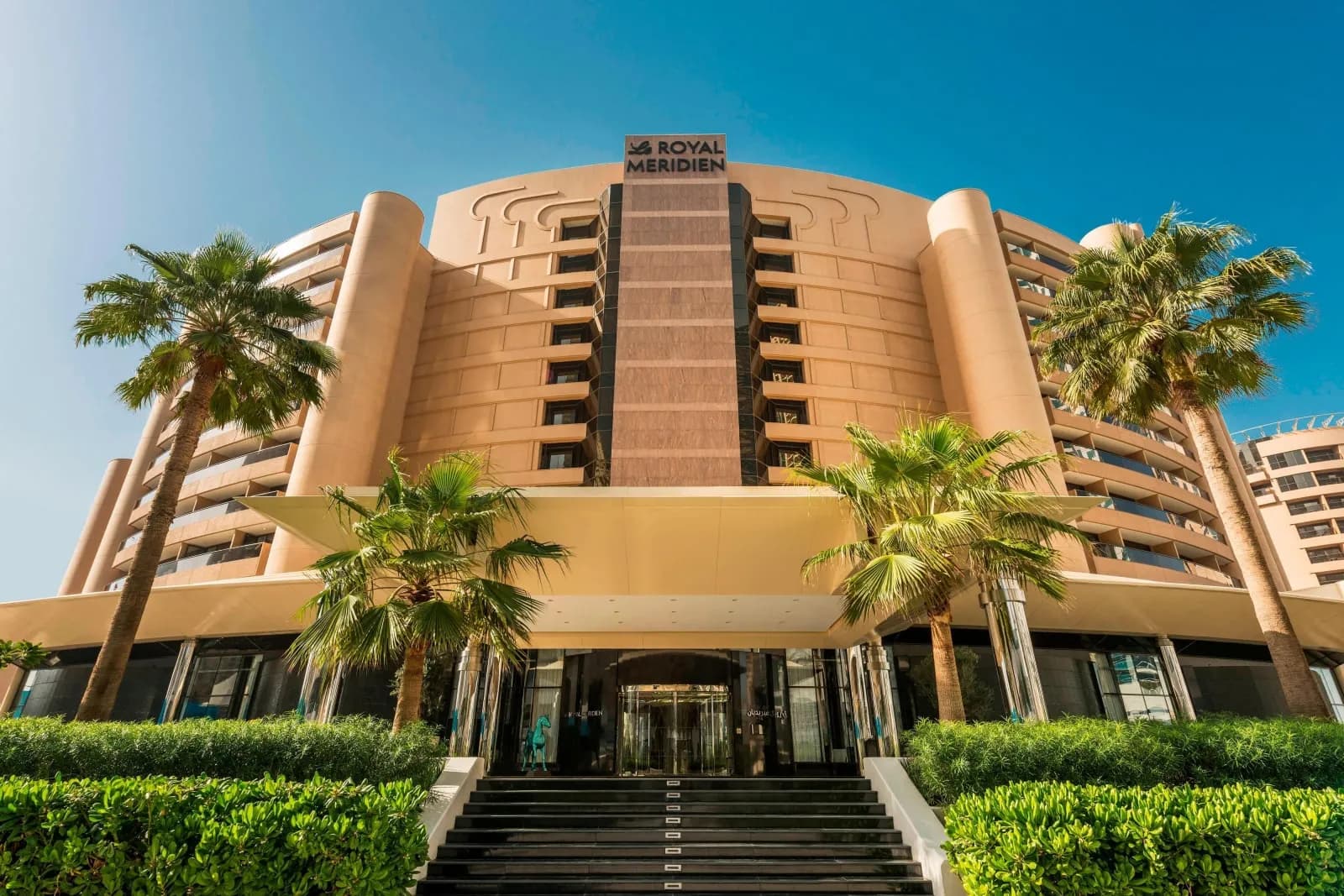 Le Royal Méridien Beach Resort & Spa
