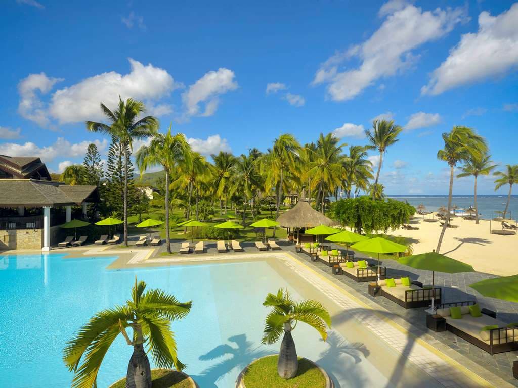 Sofitel Mauritius l'Impérial Resort & Spa