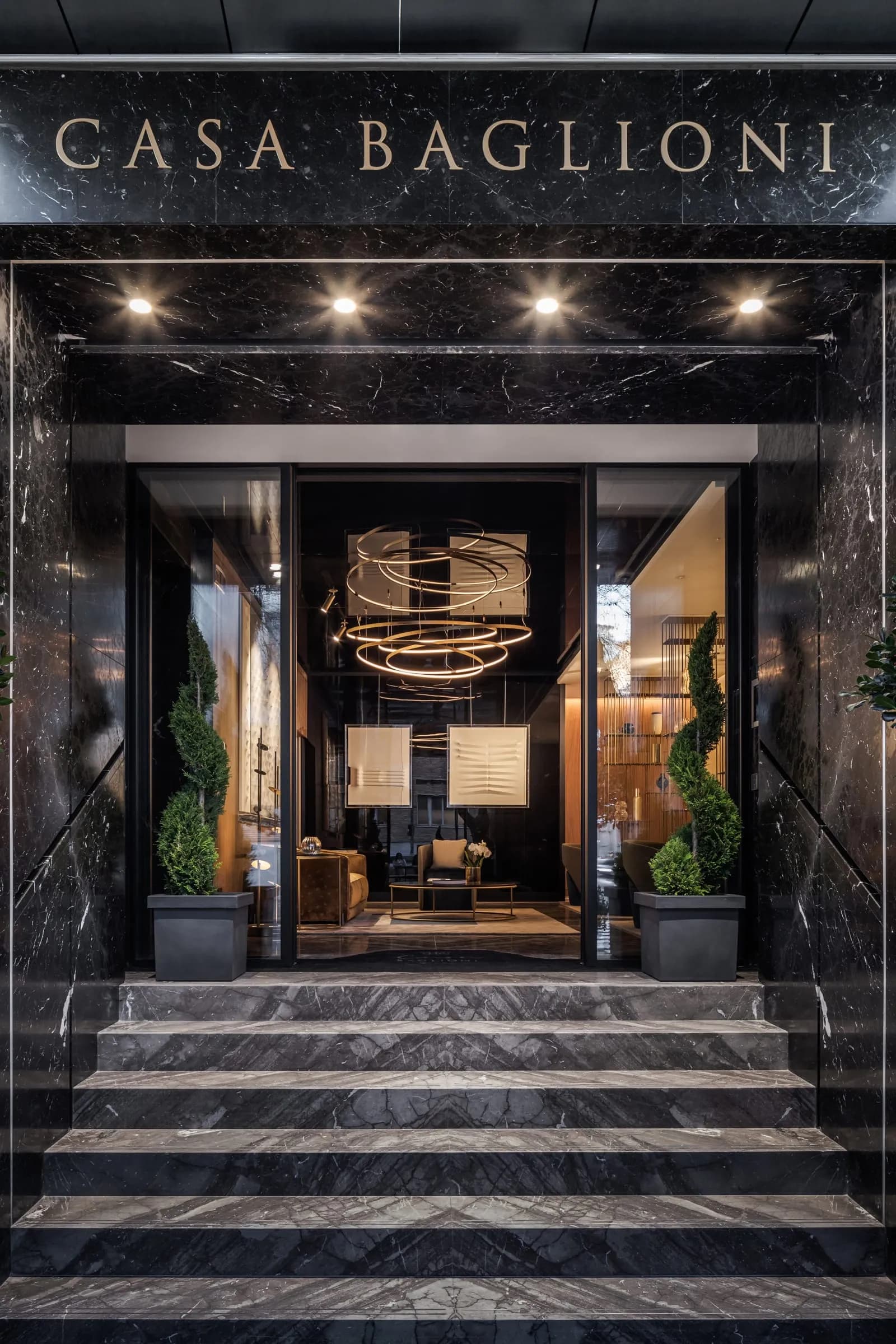 Casa Baglioni Milan - the Leading Hotels of the World