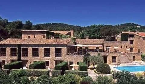 Mas des Herbes Blanches Hotel & Spa - Relais & Châteaux
