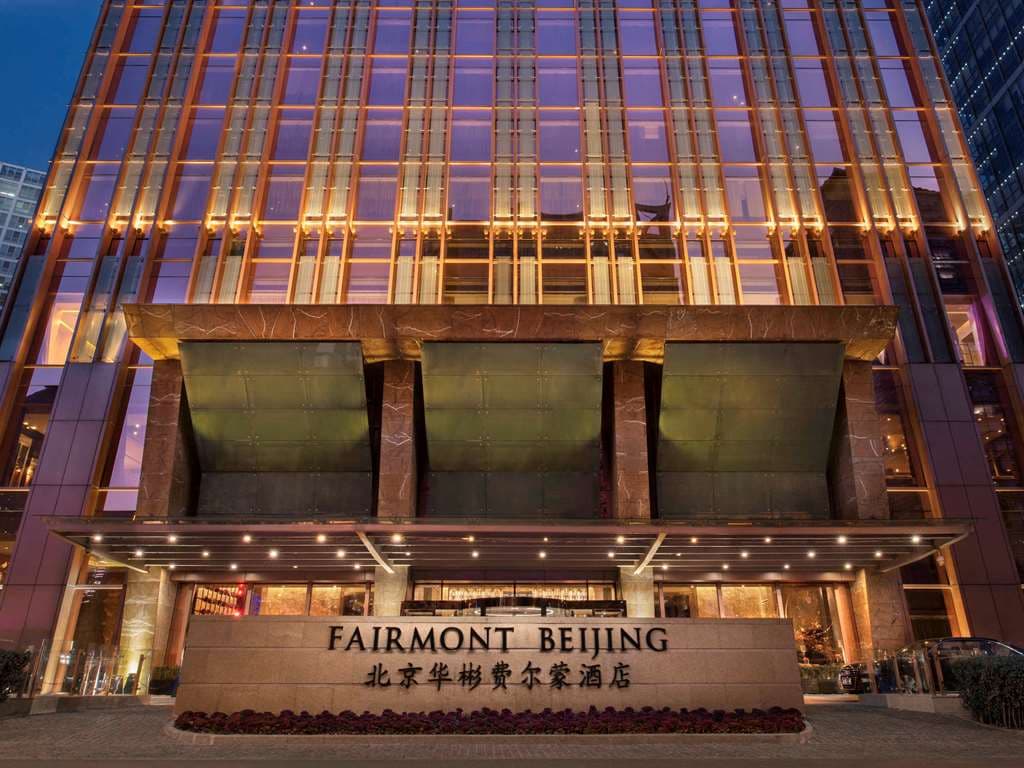 Fairmont Beijing