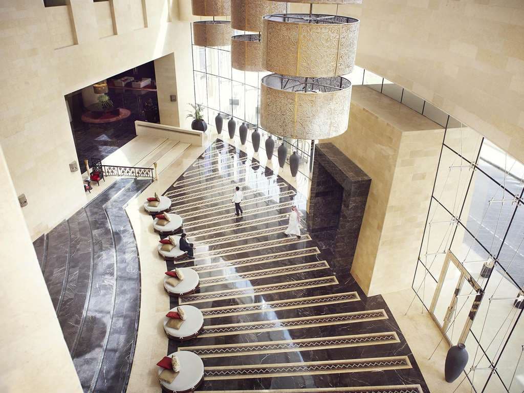 Raffles Dubai