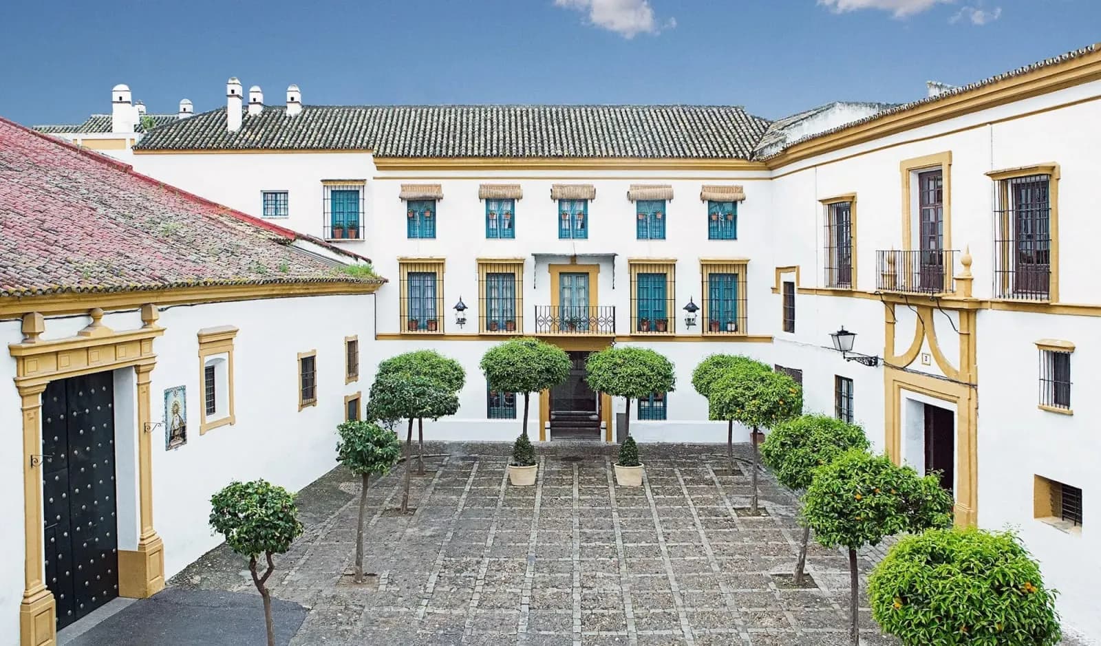 Hospes Las Casas del Rey de Baeza, a Member of Design Hotels