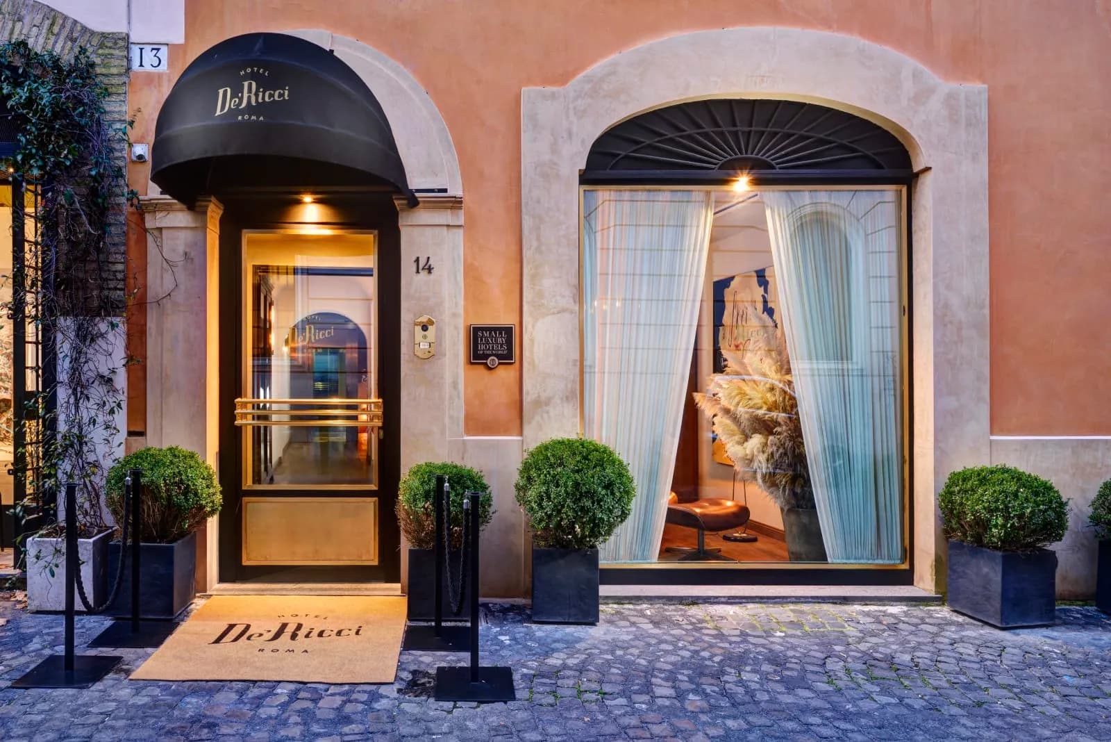 Hotel De' Ricci - Small Luxury Hotels of the World