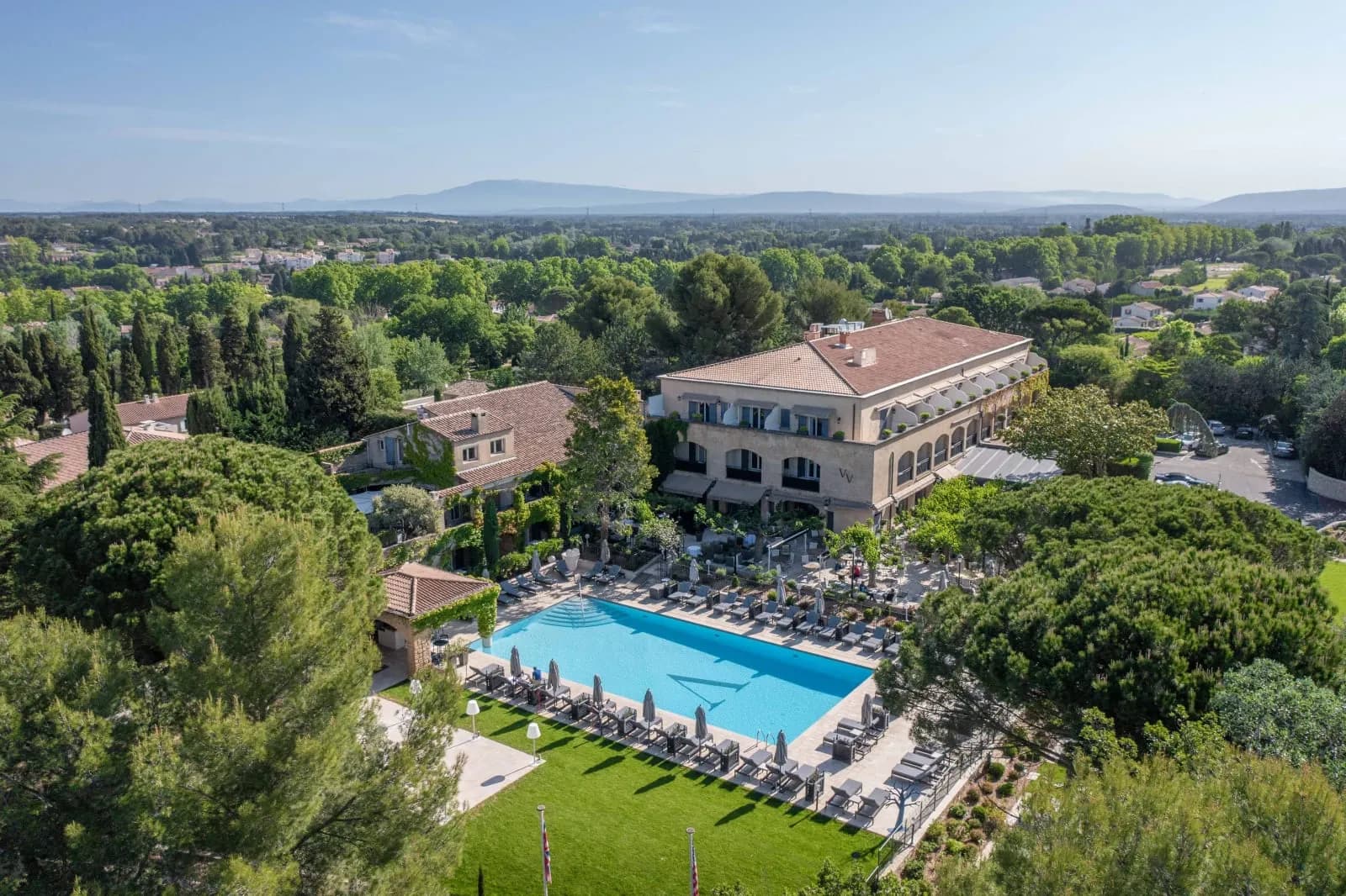 Le Vallon de Valrugues Hotel Spa & Villas