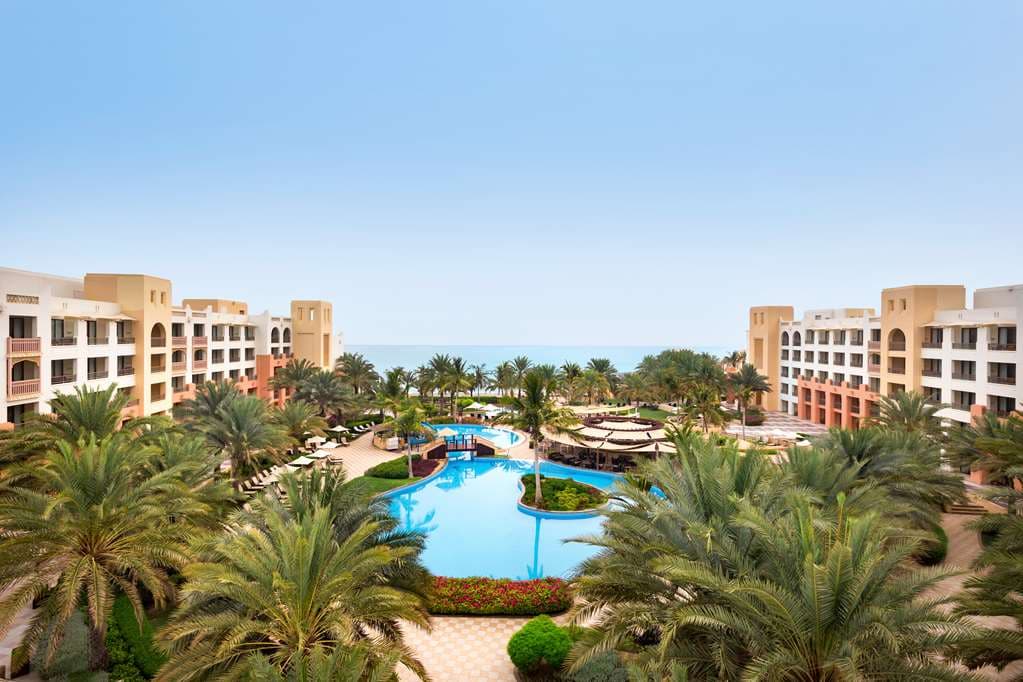 Shangri-La Al Husn, Muscat