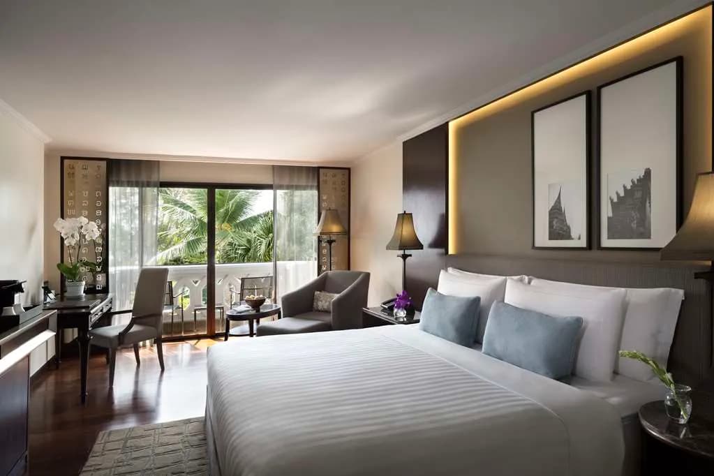 Anantara Riverside Bangkok Resort