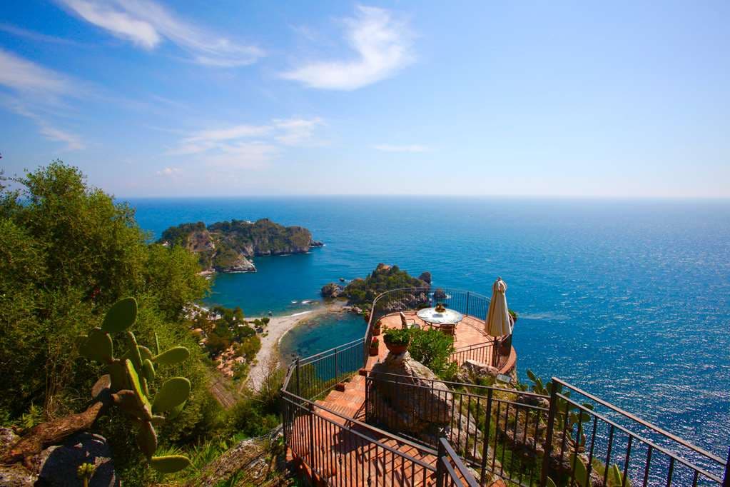Grand Hotel San Pietro Taormina