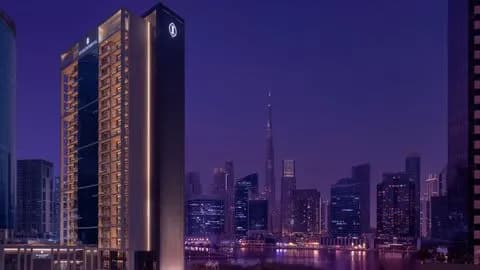 InterContinental RESIDENCES DUBAI BUSINESS BAY by IHG
