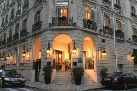 Hôtel Balzac Paris & Spa Ikoï