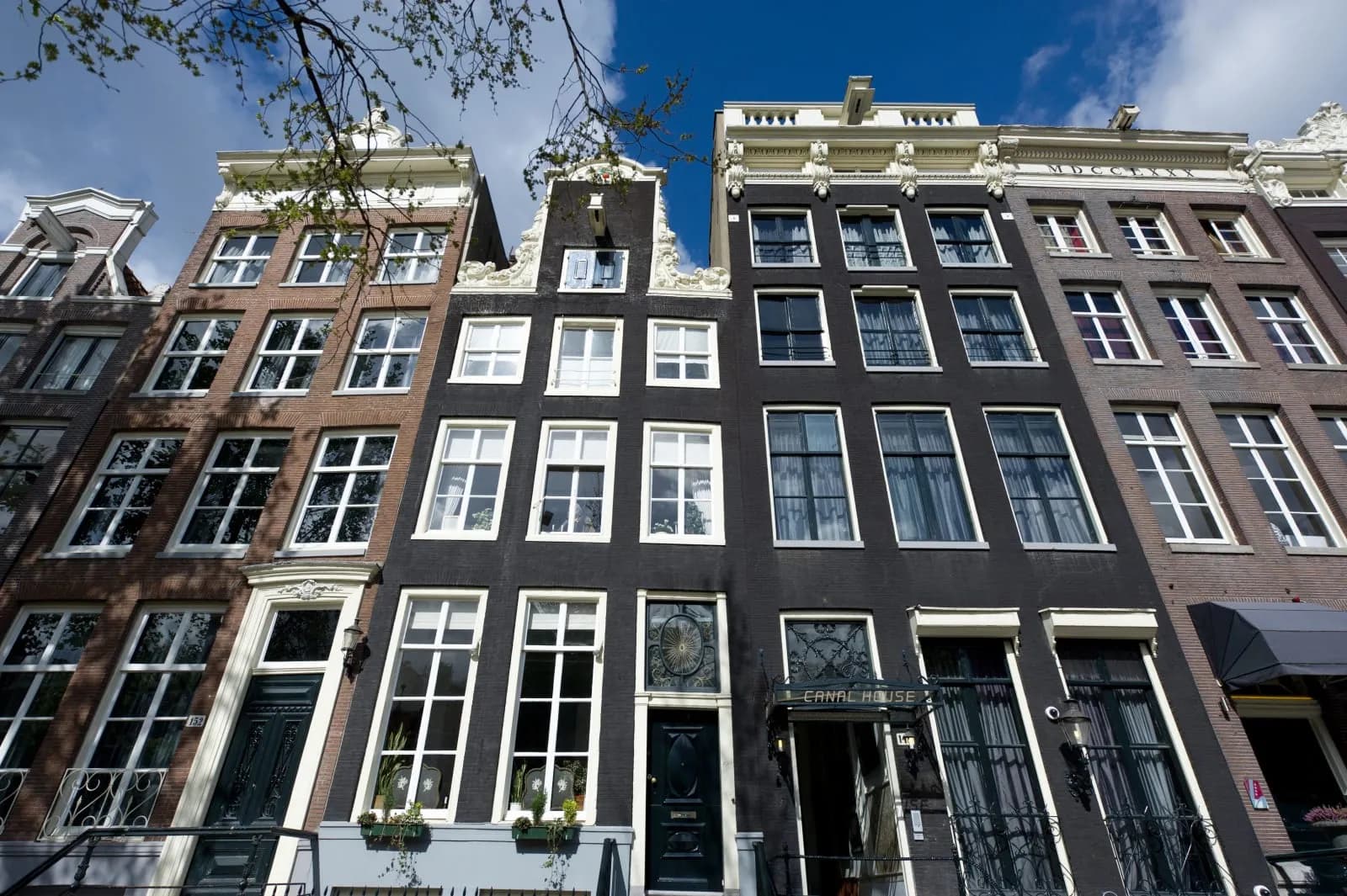 Small Luxury Hotels of the World - Canal House
