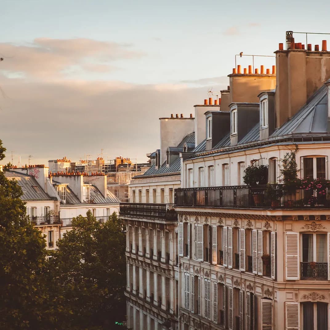 Hoy Paris - Yoga Hotel