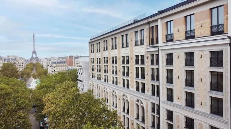 SAX Paris, LXR Hotels & Resorts