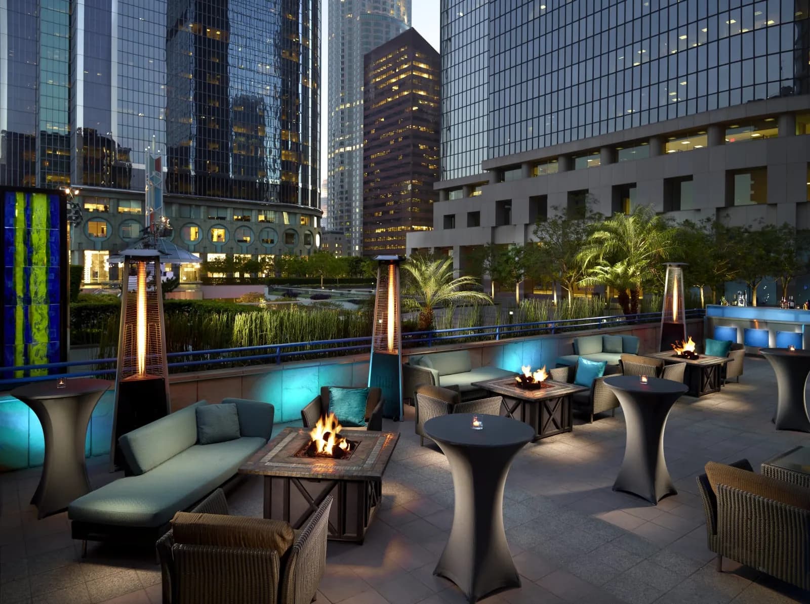 Omni Los Angeles Hotel