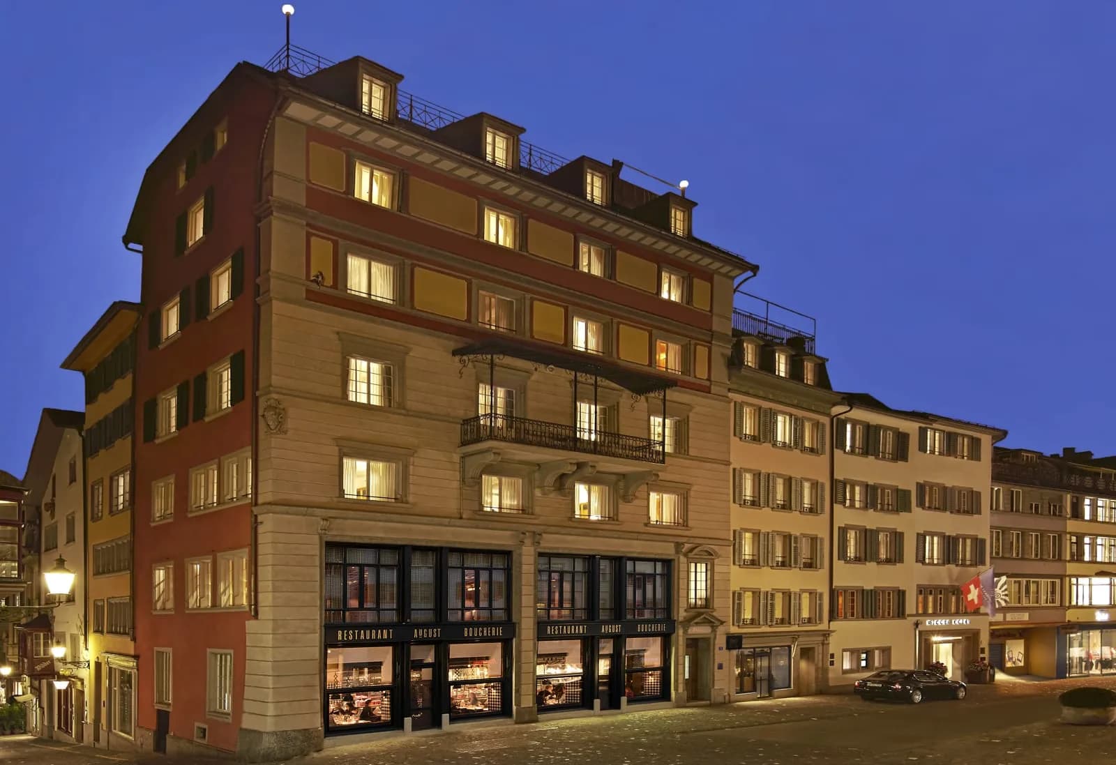 Hotel Kindli