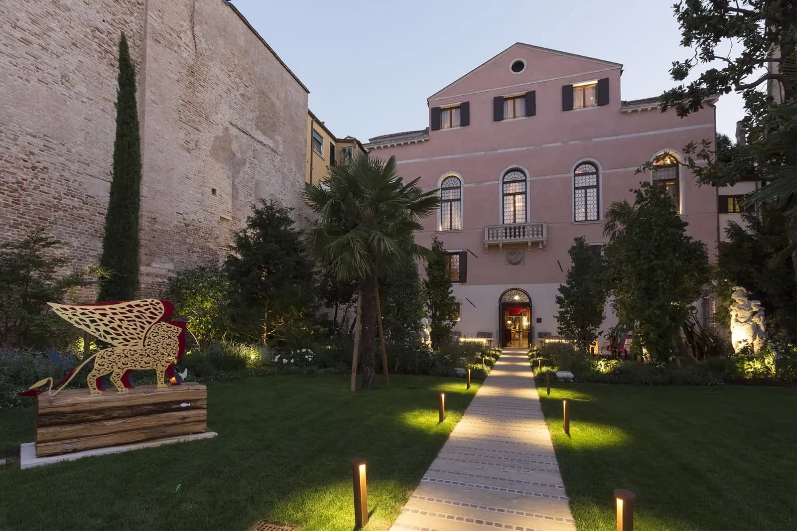 Palazzo Venart Luxury Hotel
