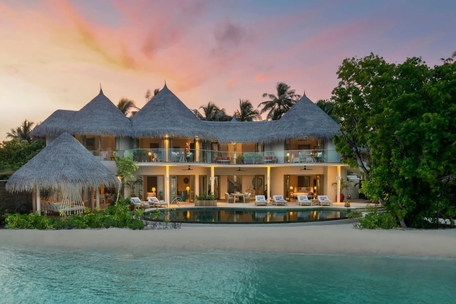 The Nautilus Maldives