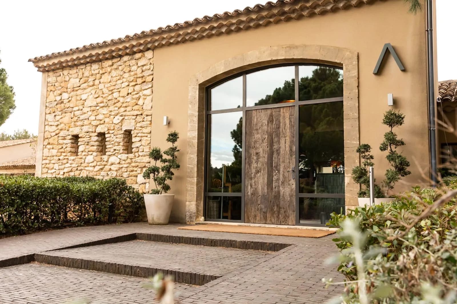 Domaine la Pierre Blanche