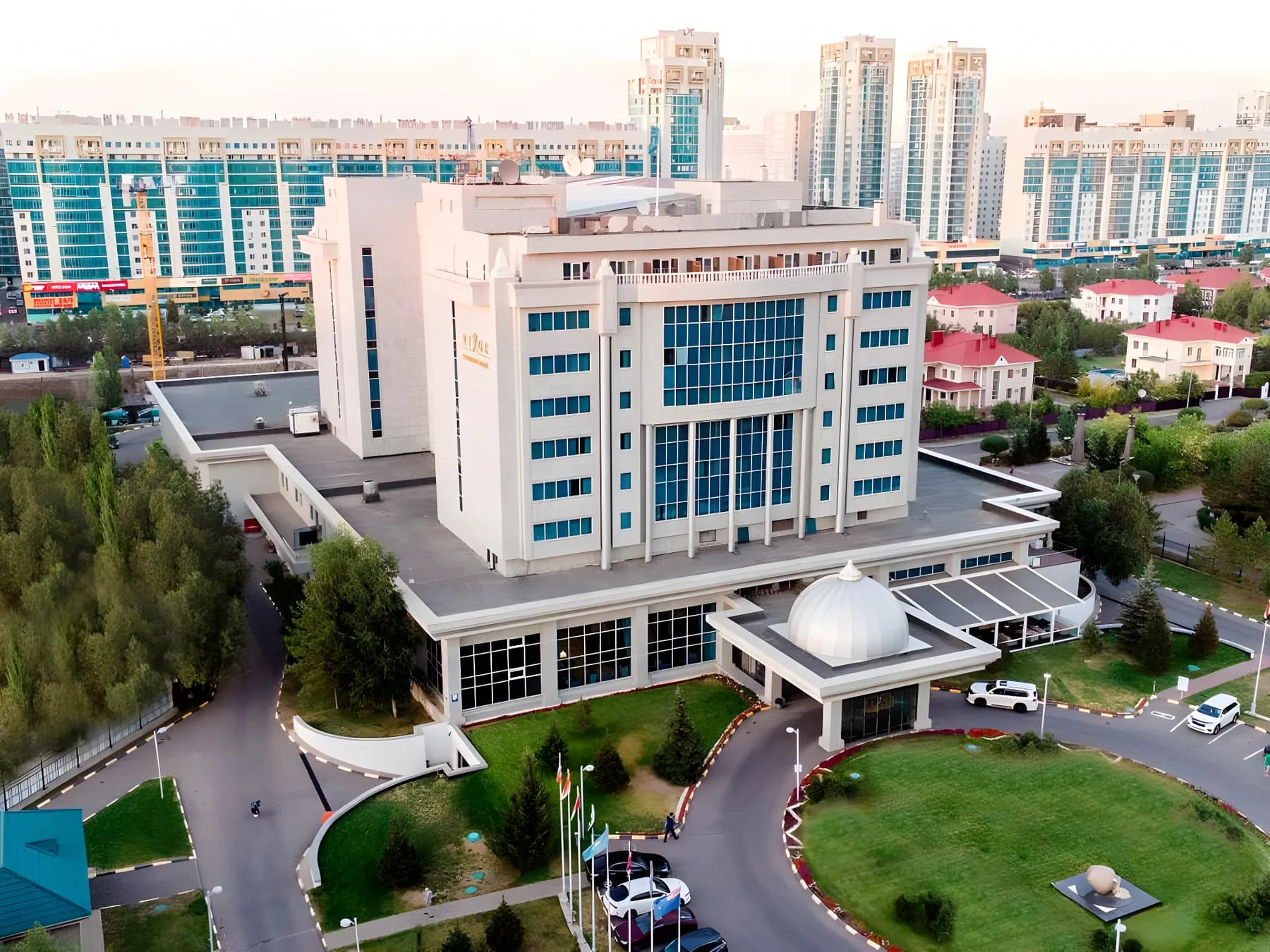 Rixos President Hotel Astana