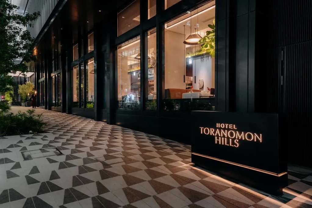 Hotel Toranomon Hills