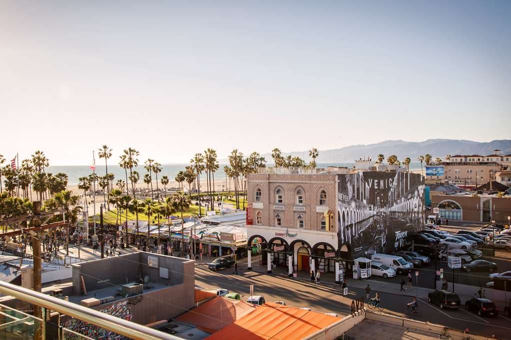 Hotel Erwin Venice Beach