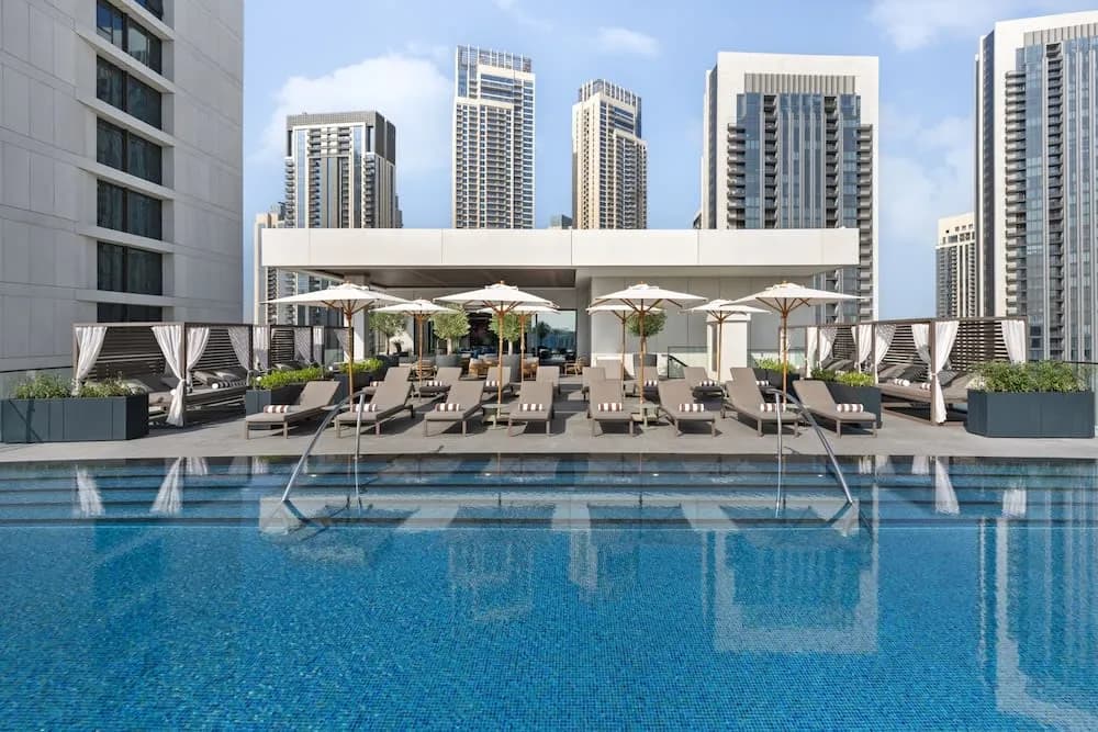 Palace Dubai Creek Harbour