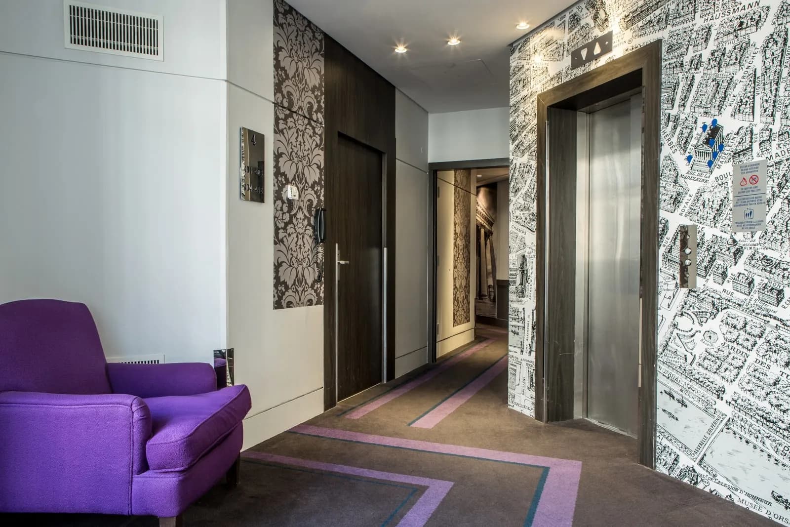 Hotel Indigo Paris - Opéra