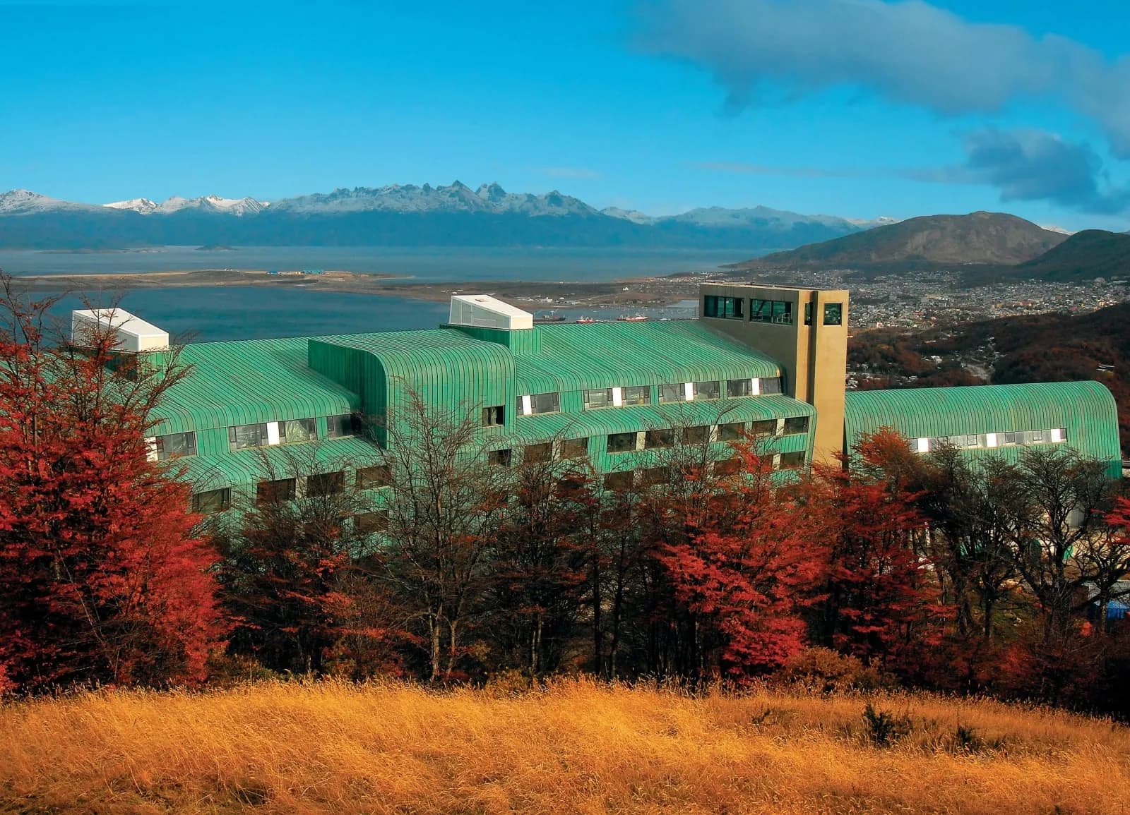 Arakur Ushuaia Resort & Spa