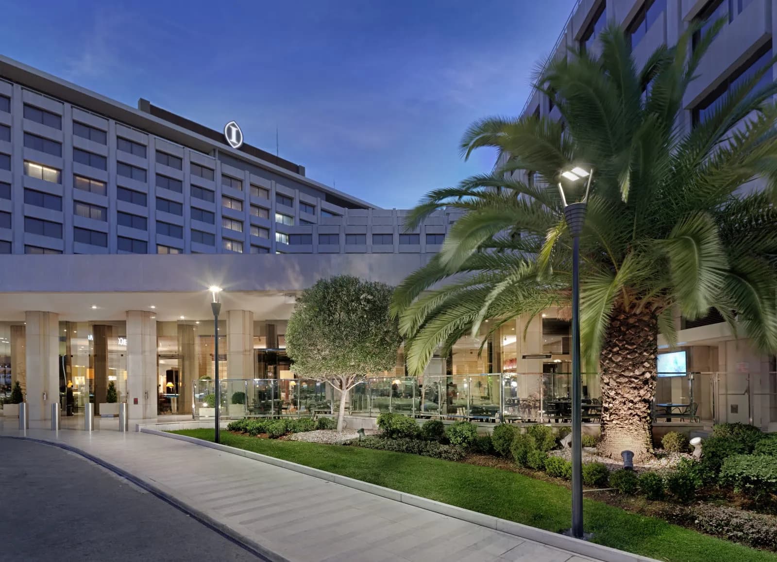 Athenaeum InterContinental
