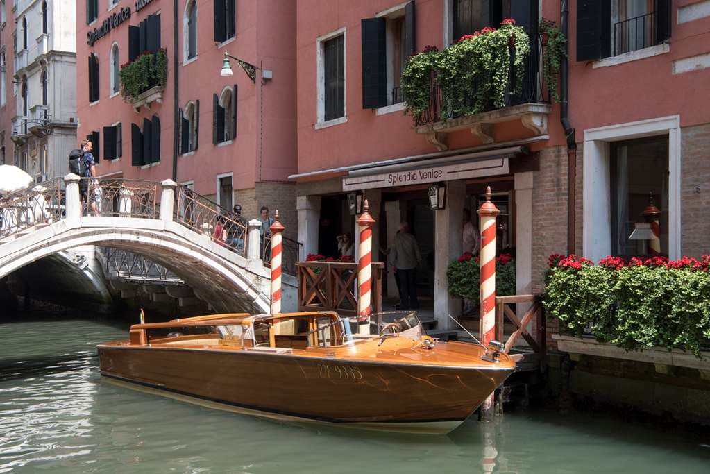 Splendid Venice - Starhotels Collezione