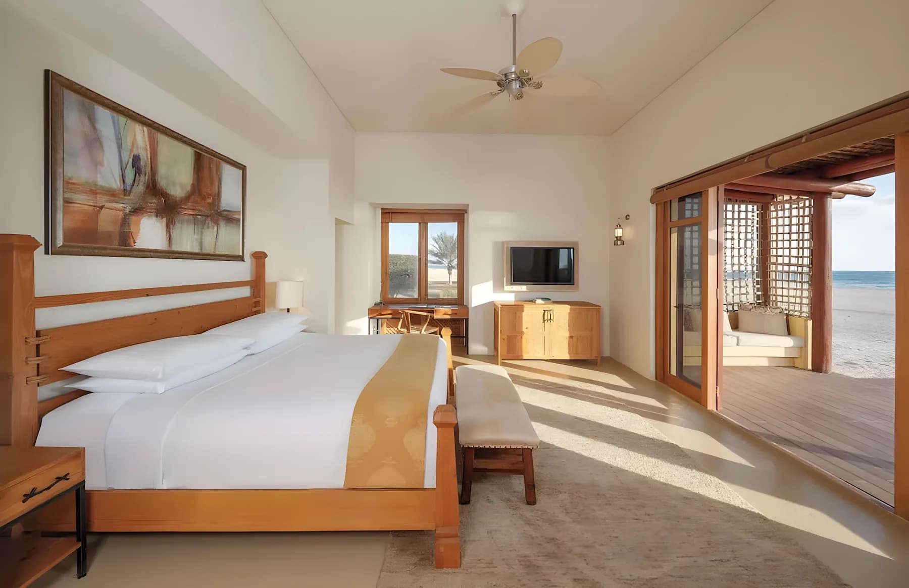 Anantara Sir Bani Yas Island Al Sahel Villas