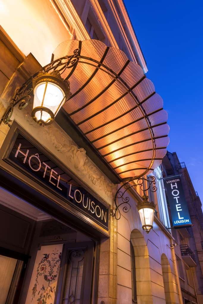 Hotel Louison
