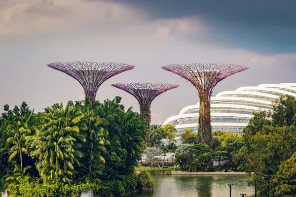 Conrad Singapore Marina Bay