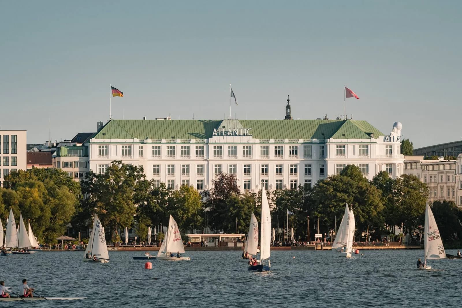 Hotel Atlantic Hamburg-Autograph Collection