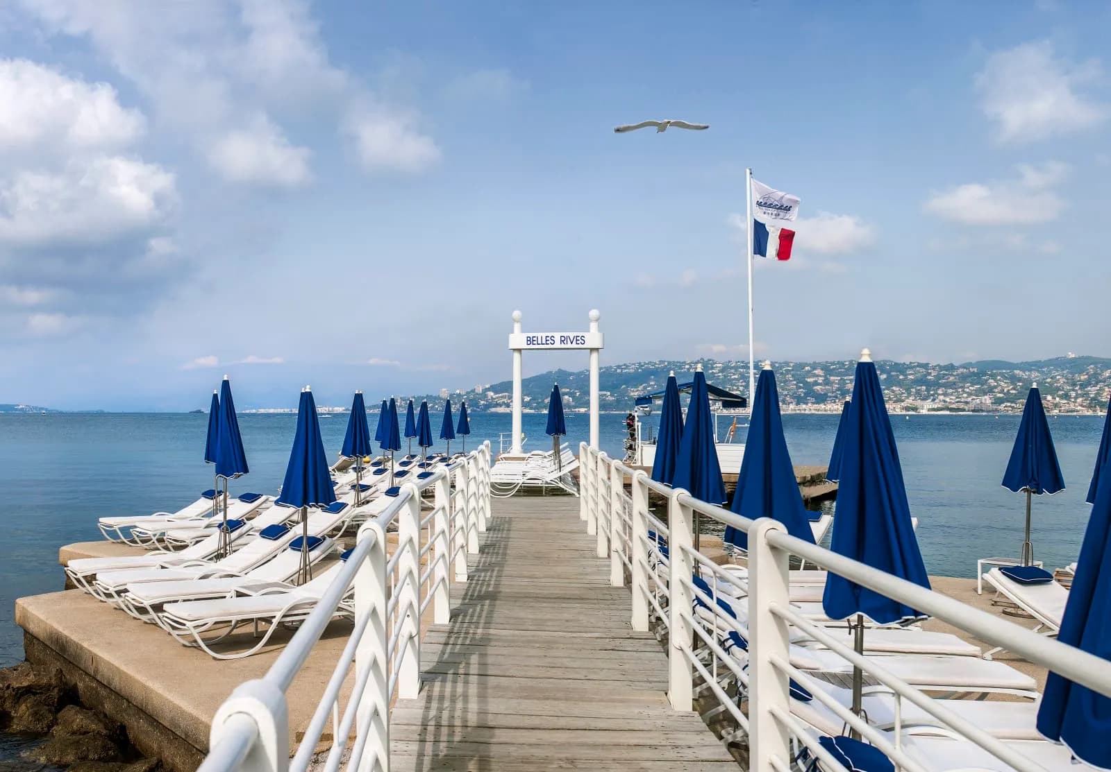 Hotel Belles Rives