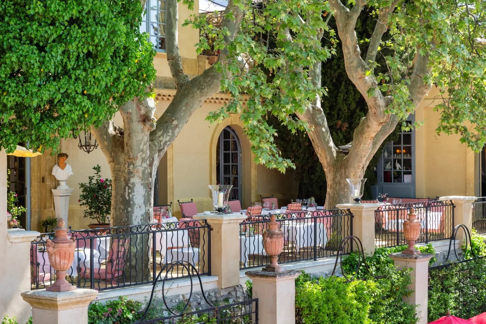 Villa Gallici Hôtel & Spa