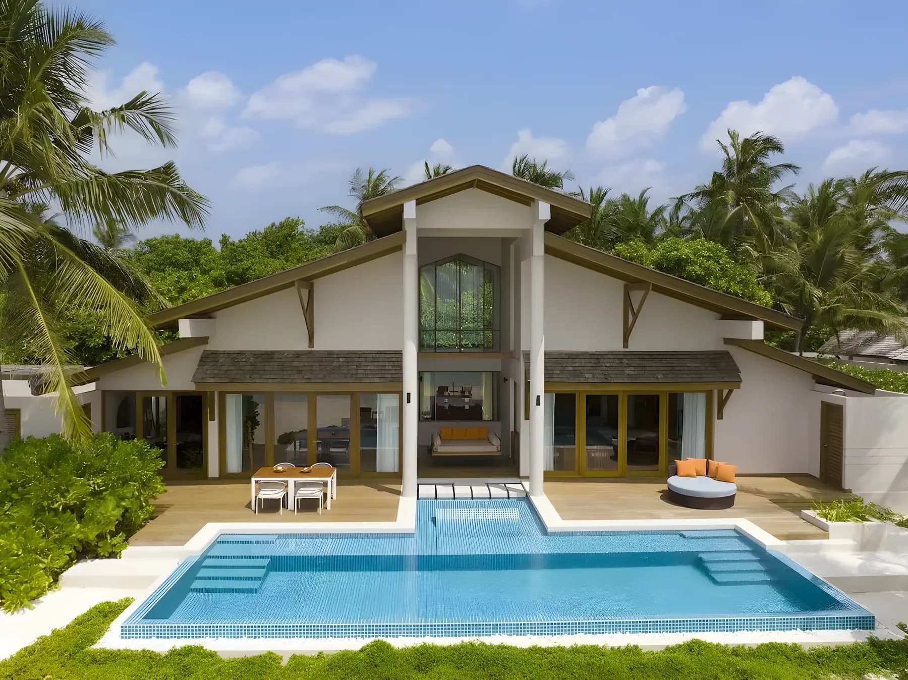 Emerald Faarufushi Resort & Spa - Deluxe All Inclusive